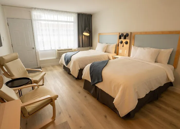 Hostellerie Baie Bleue