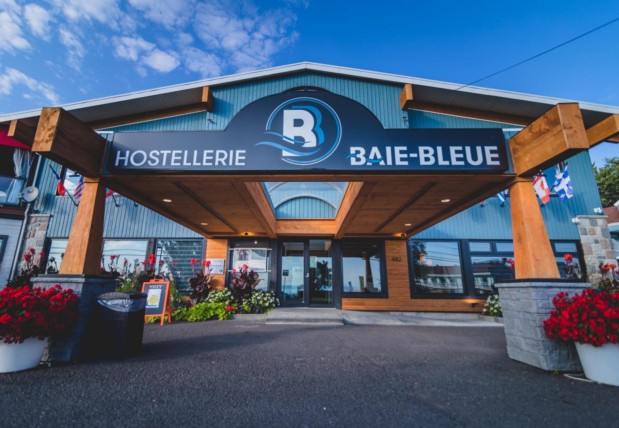 Riotel Hotel Carleton-sur-Mer