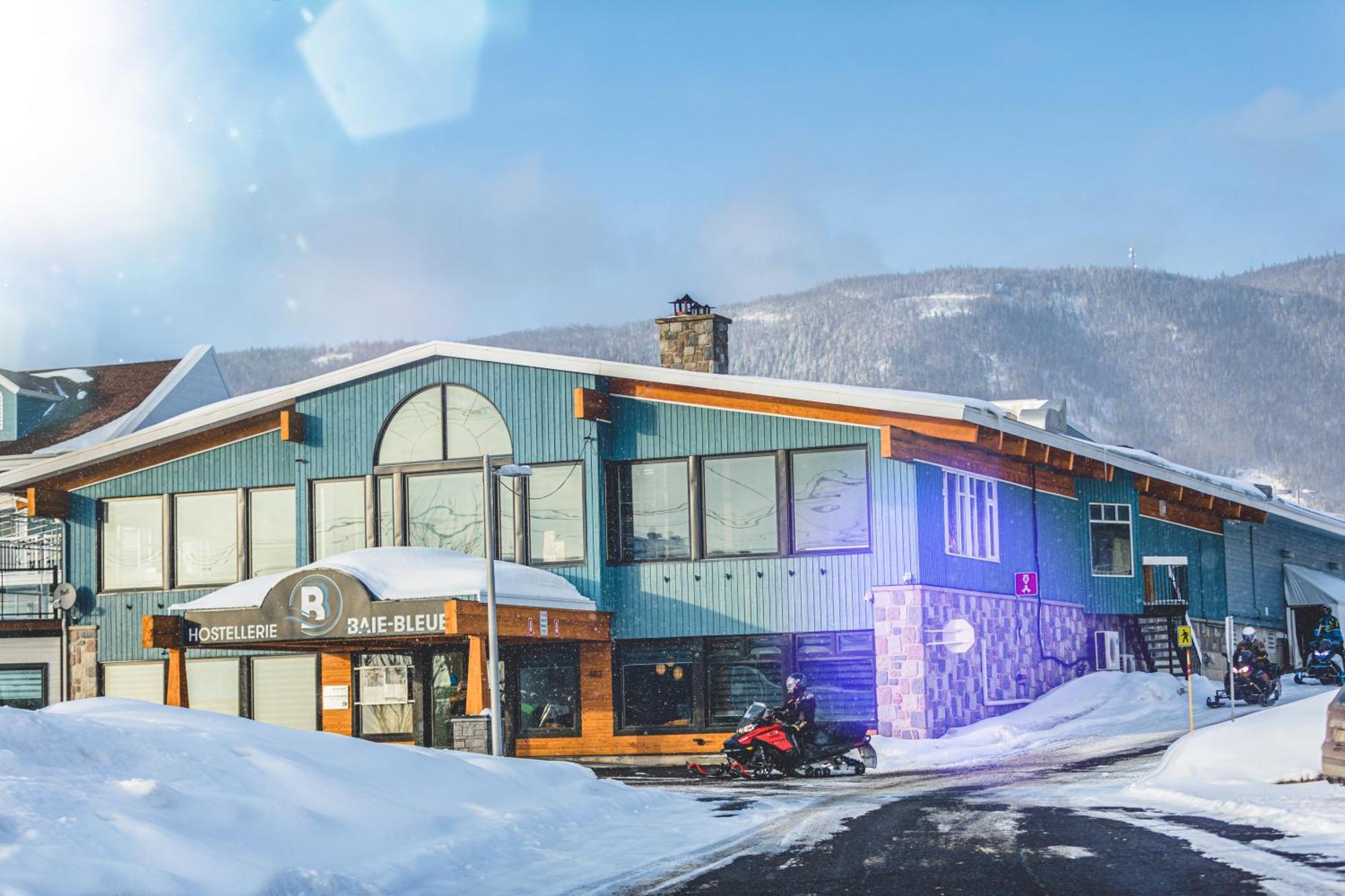 Hotel Riotel Carleton-sur-Mer