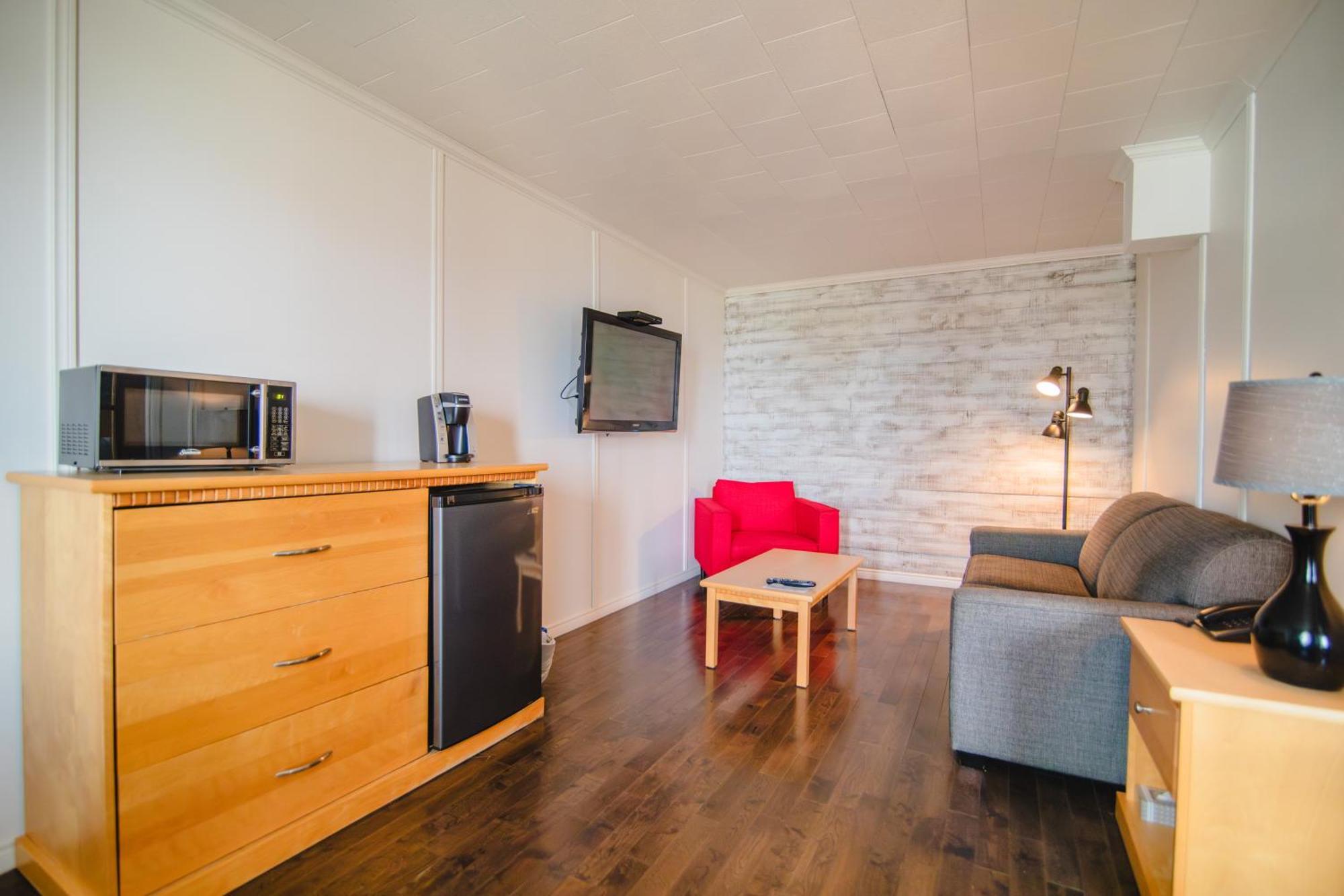 Riotel Hotel Carleton-sur-Mer