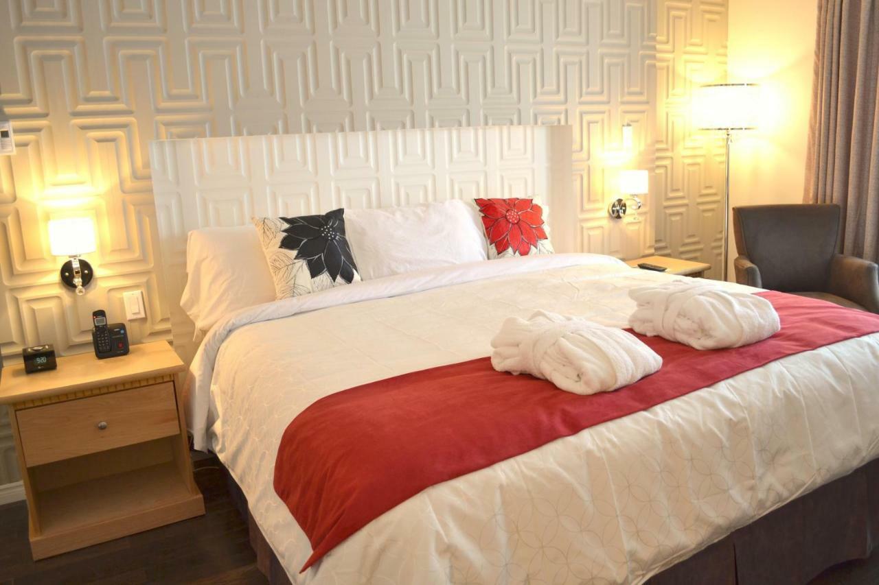 Hotel Riotel Carleton-sur-Mer
